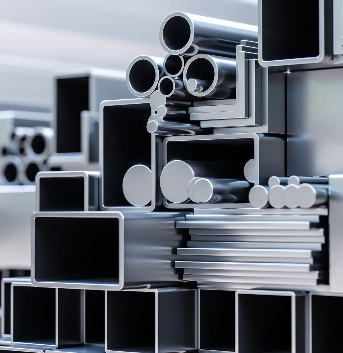 diferencia entre pvc y aluminio